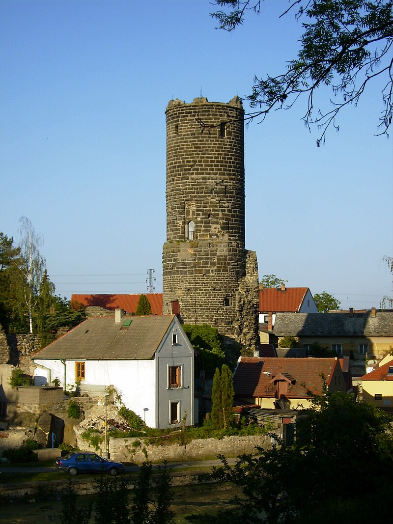 Jenštejn (hrad) - ventip.cz