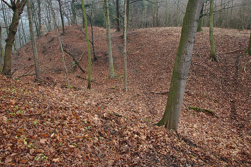 Ježův hrad (hrad) - ventip.cz