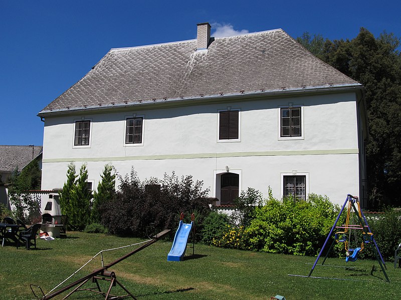 Jindřichovice (zámek) - ventip.cz