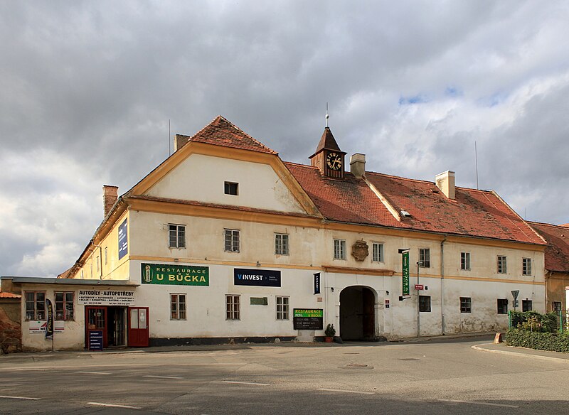 Jinonice (zámek) - ventip.cz