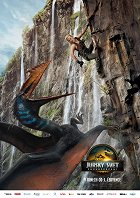 Jurský svět: Znovuzrození - ventip.cz