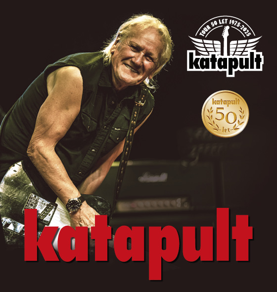 KATAPULT TOUR 50 let - ventip.cz