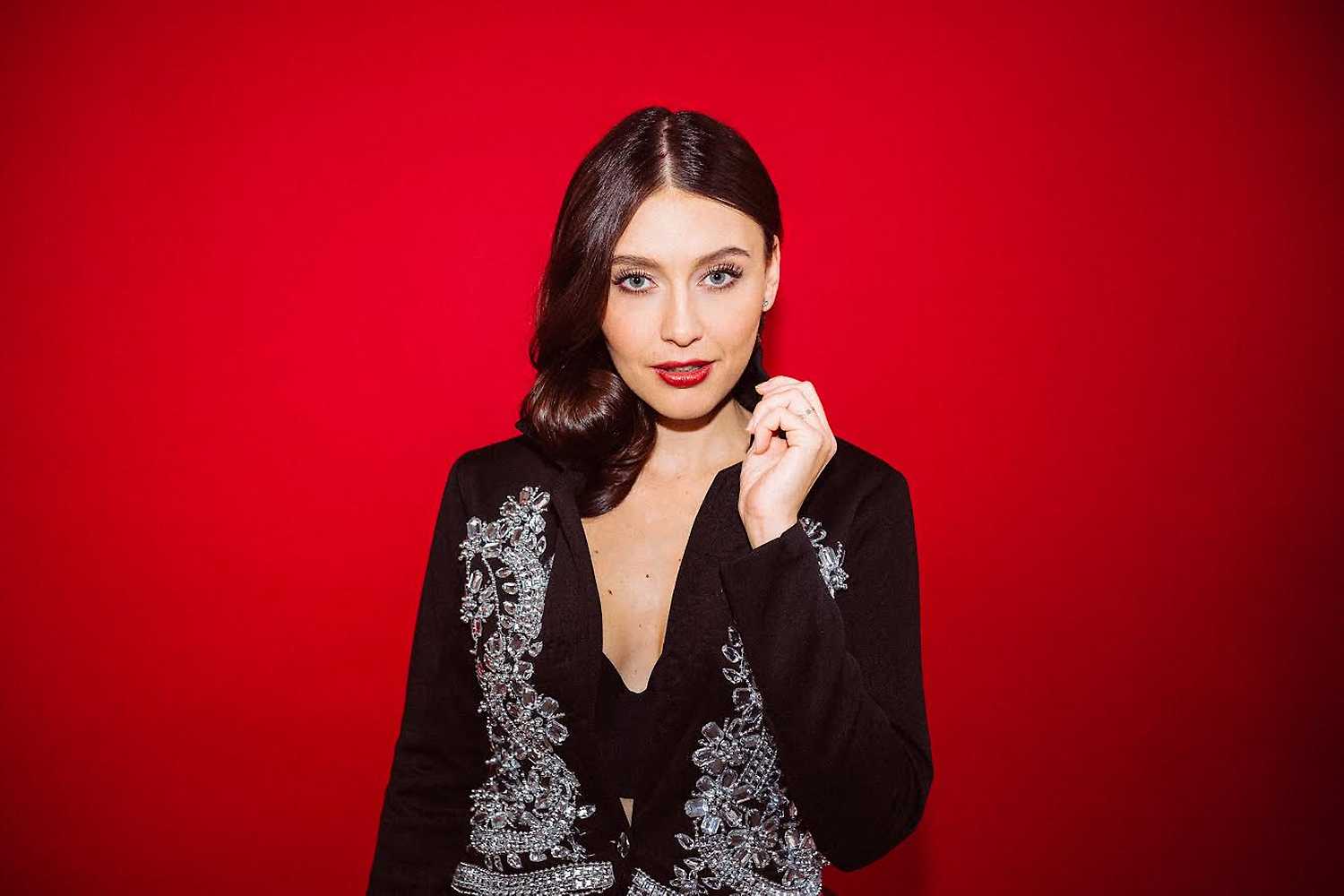 Kateřina Marie Tichá & Bandjeez + support - ventip.cz