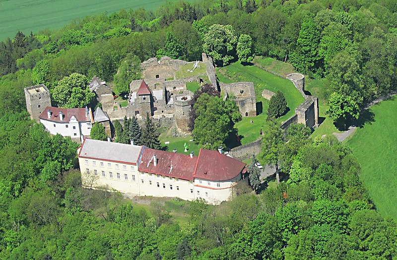 Klenová (hrad) - ventip.cz