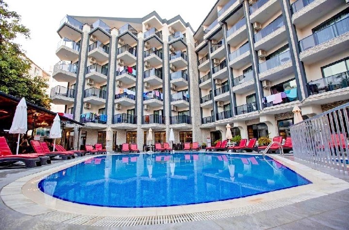 Kleopatra Fatih Hotel - ventip.cz