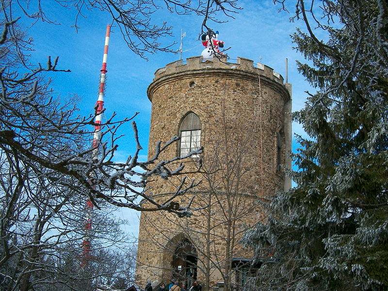 Kleť - ventip.cz