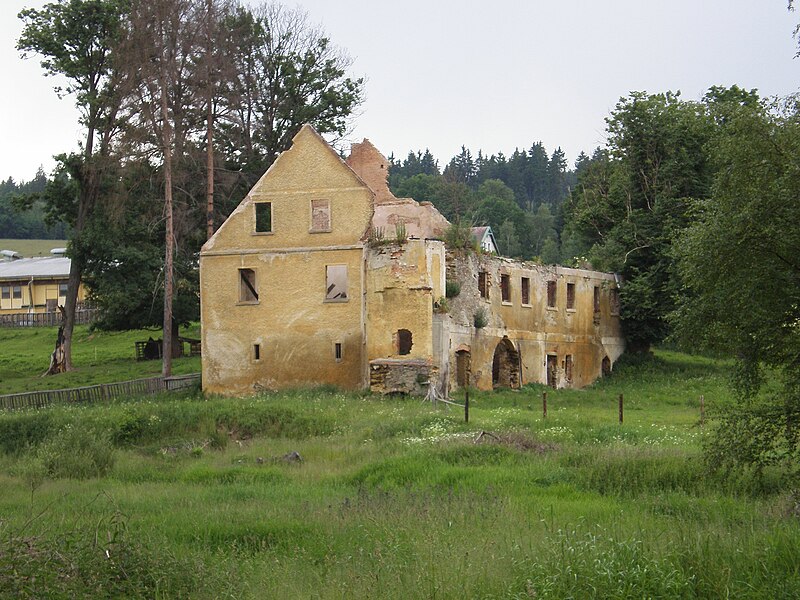 Kopaniny (zámek) - ventip.cz