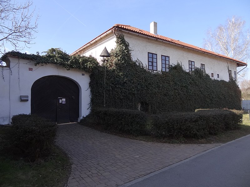 Kostelec nad Labem (hrad) - ventip.cz