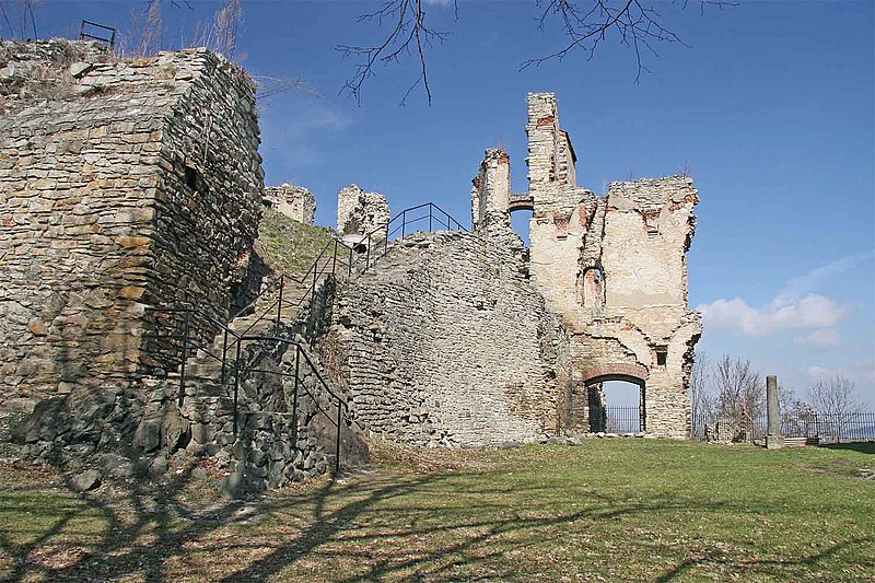 Košumberk (hrad) - ventip.cz