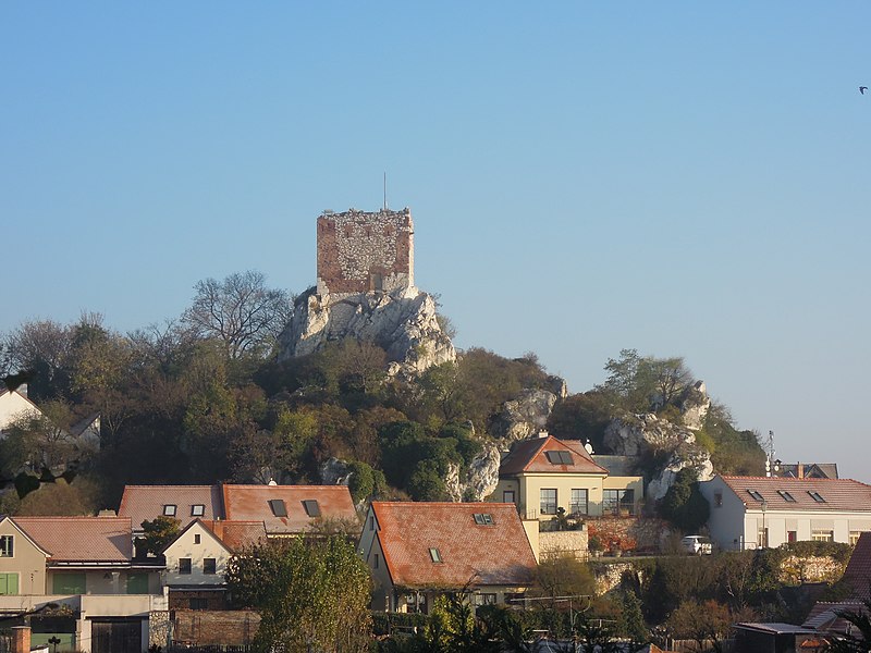 Kozí hrádek - ventip.cz