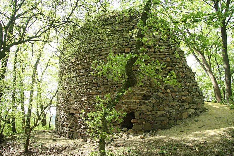 Kraví Hora (hrad) - ventip.cz
