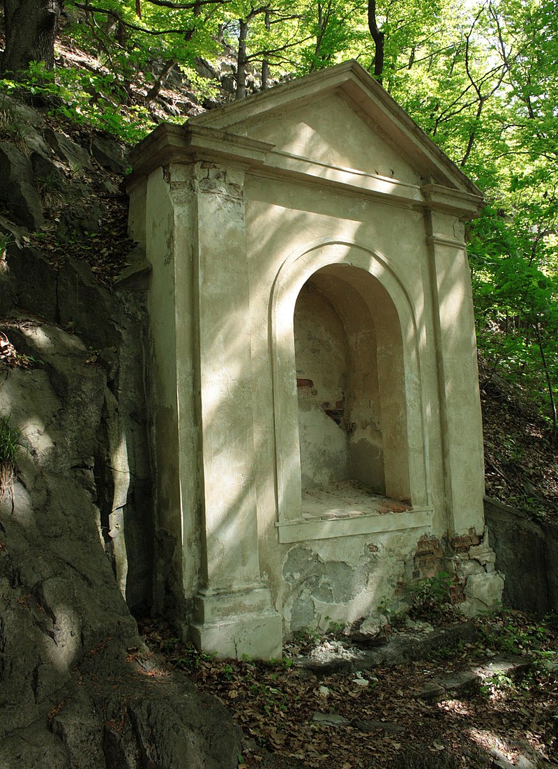 Křížová cesta (Bezděz) - ventip.cz