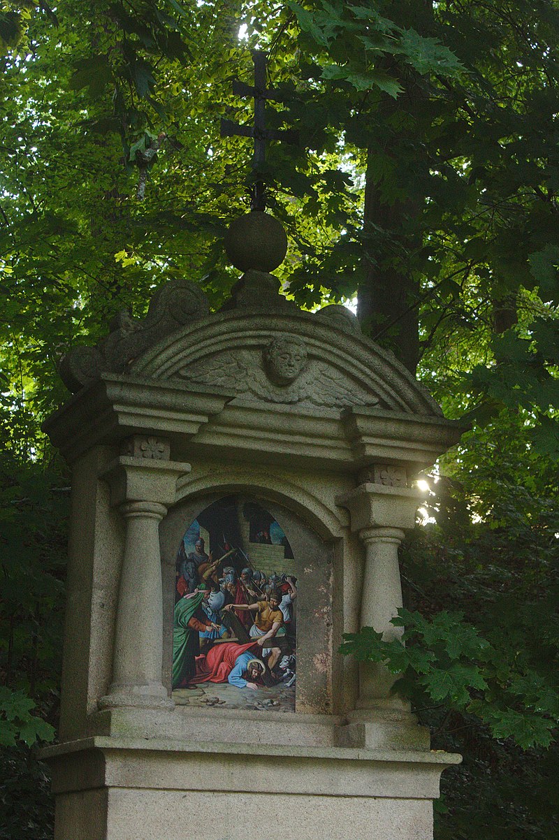 Křížová cesta (Jindřichův Hradec) - ventip.cz
