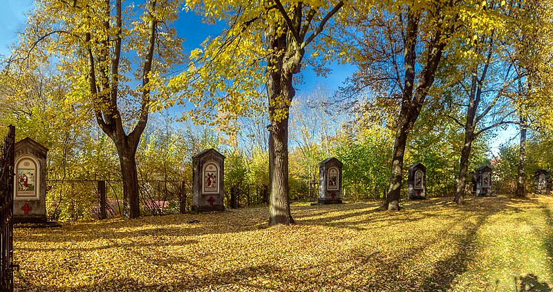 Křížová cesta (Liberec) - ventip.cz