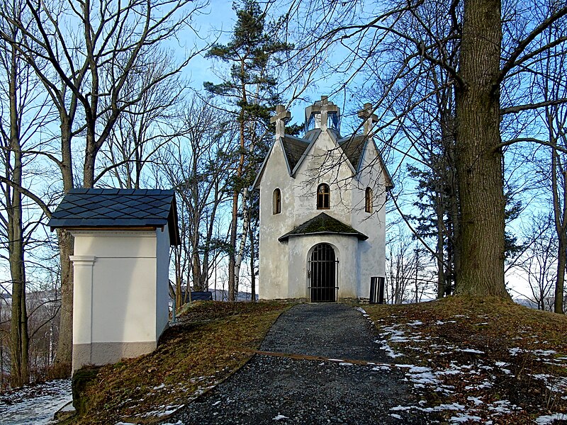 Křížová cesta (Moravský Beroun) - ventip.cz