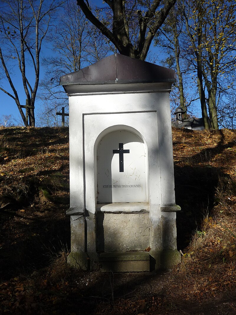 Křížová cesta (Polná) - ventip.cz