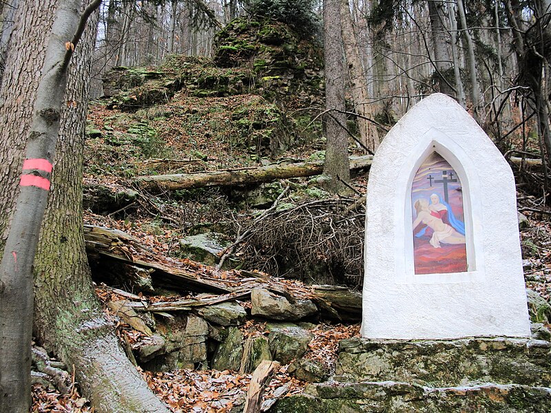 Křížová cesta (Prachatice) - ventip.cz
