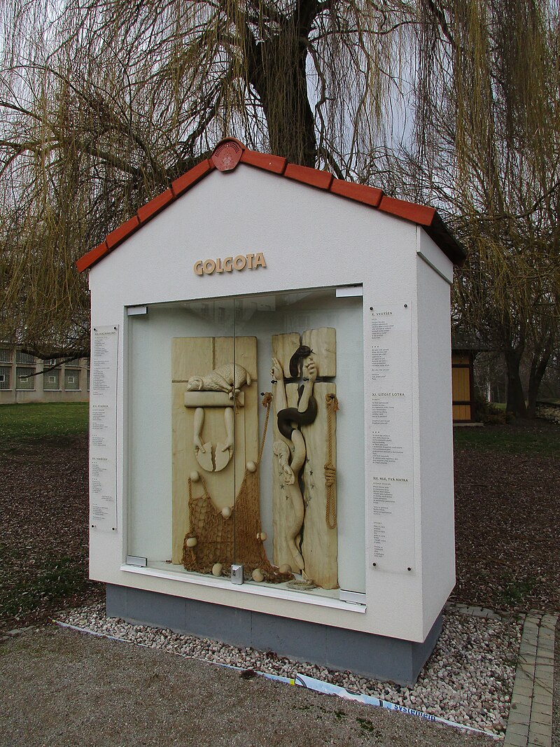 Křížová cesta (Řepy) - ventip.cz