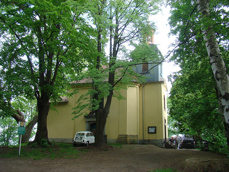 Křížová cesta (Rumburk) - ventip.cz
