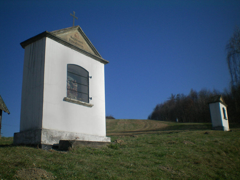 Křížová cesta Slezská Kalvárie - ventip.cz