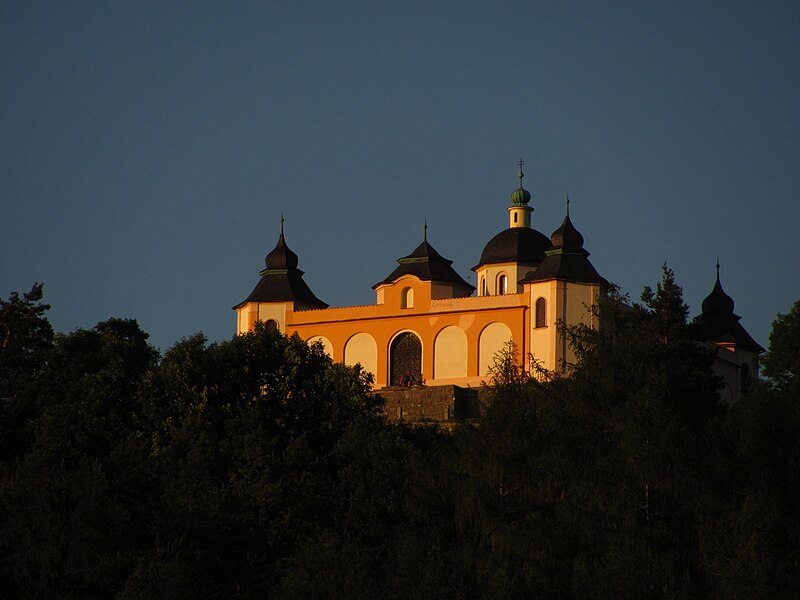 Křížová cesta (Sušice) - ventip.cz