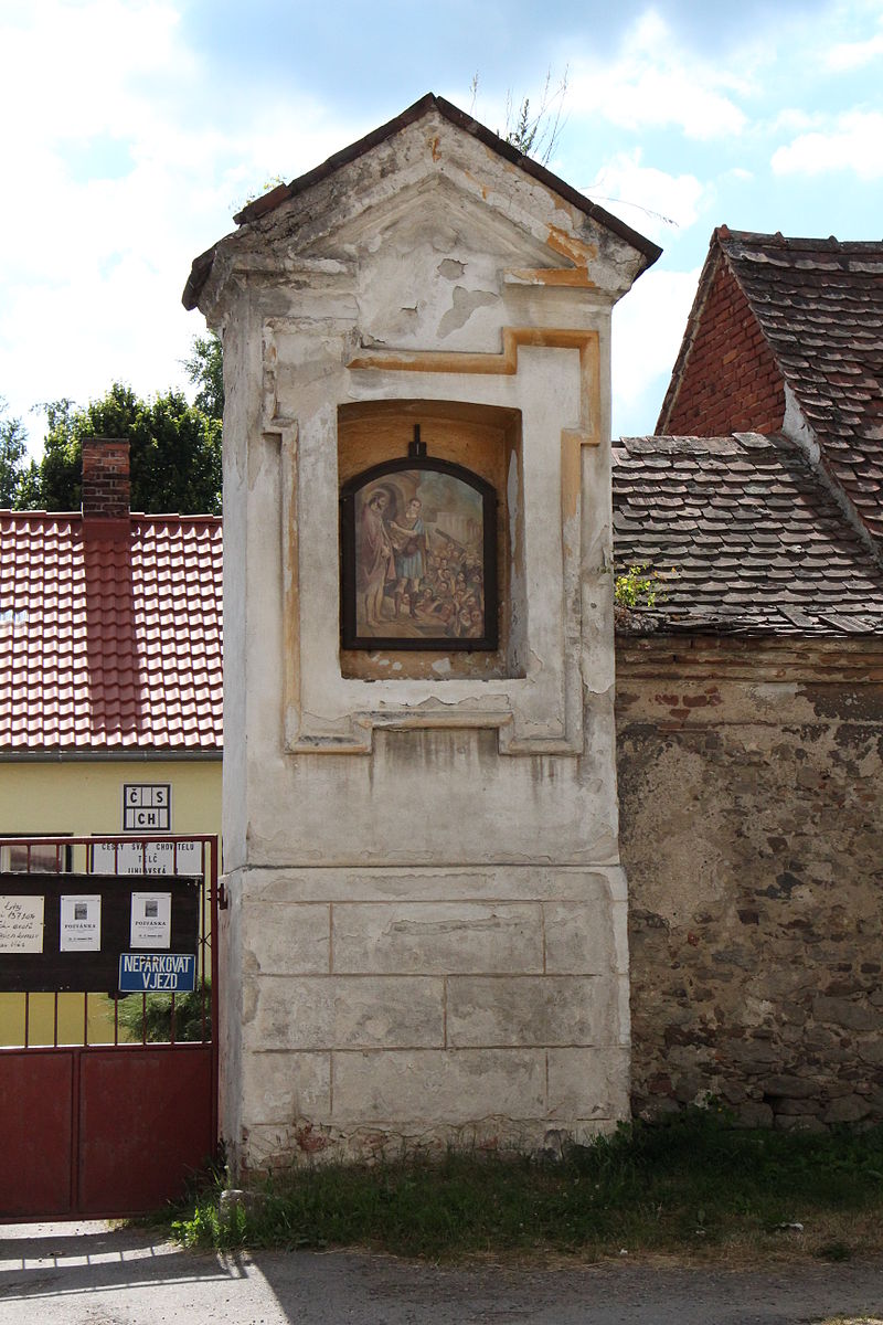 Křížová cesta (Telč) - ventip.cz
