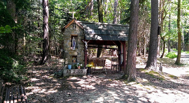 Křížová cesta (Velíková) - ventip.cz