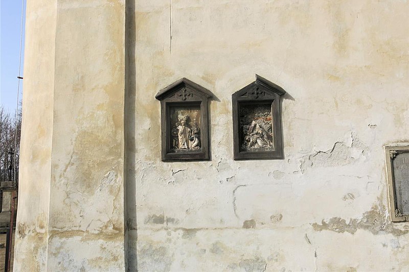 Křížová cesta (Vratislavice nad Nisou) - ventip.cz