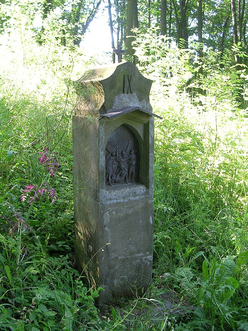Křížová cesta (Vyskeř) - ventip.cz