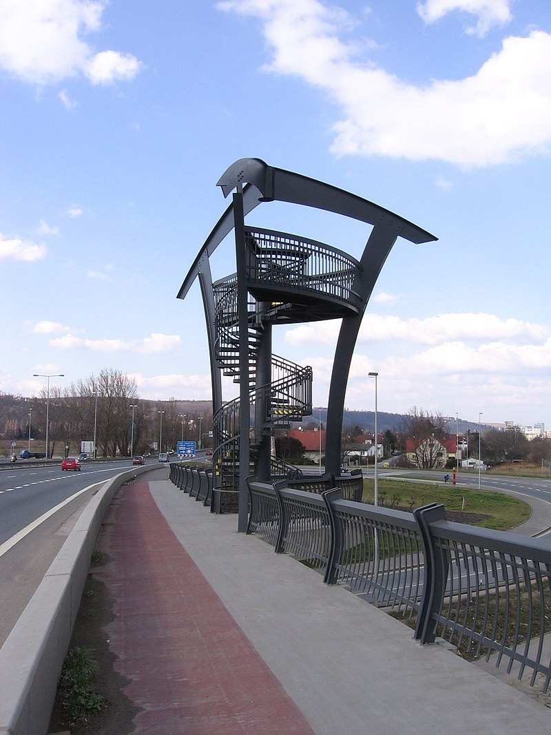 Lahovický most - ventip.cz
