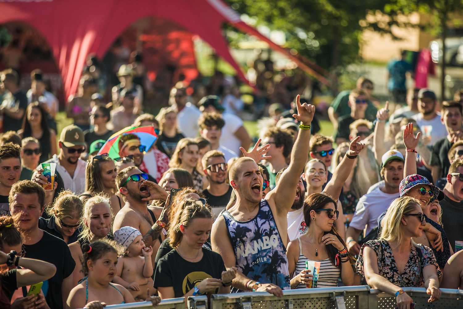 Lážo Plážo Fest 2026 - ventip.cz