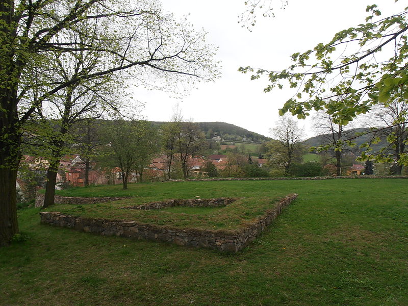 Lelekovice (hrad) - ventip.cz