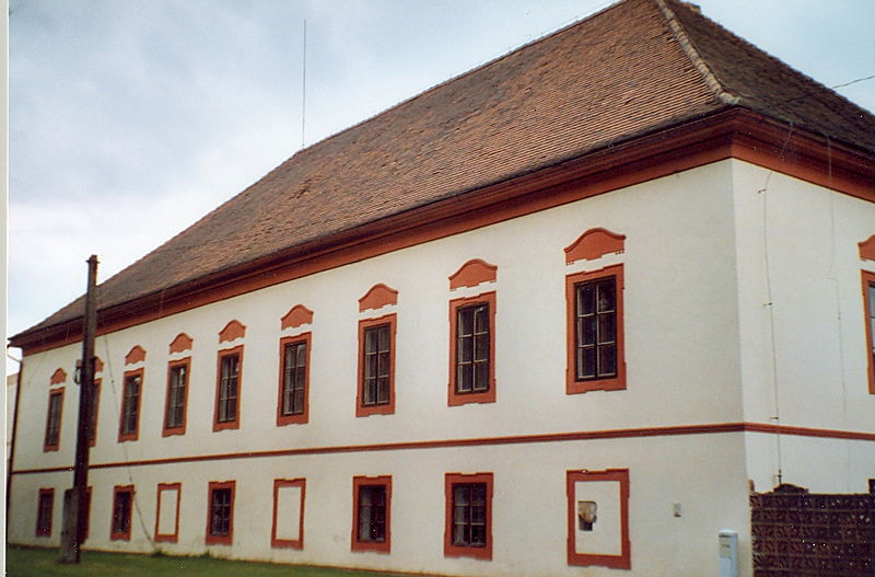 Lenešice (zámek) - ventip.cz