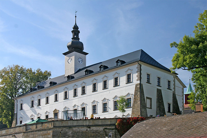 Letohrad (zámek) - ventip.cz