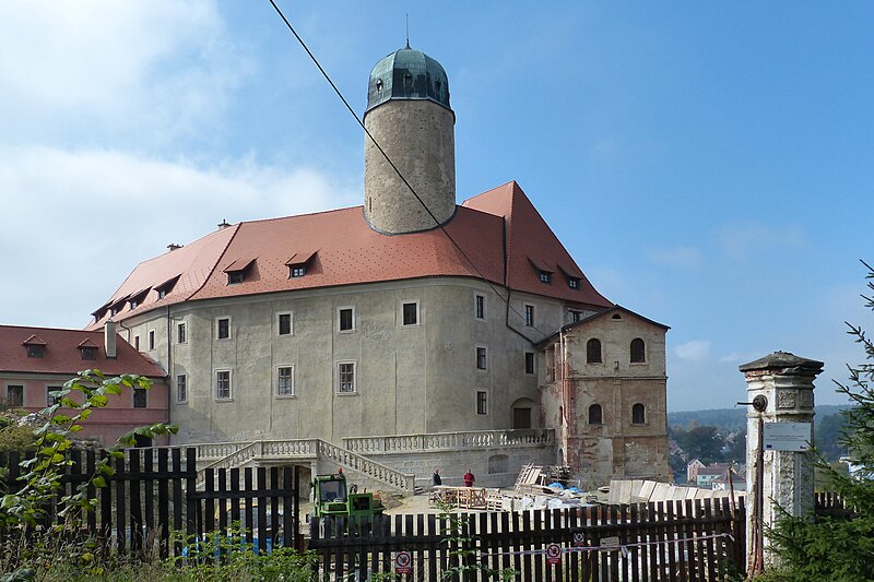Libá (zámek) - ventip.cz