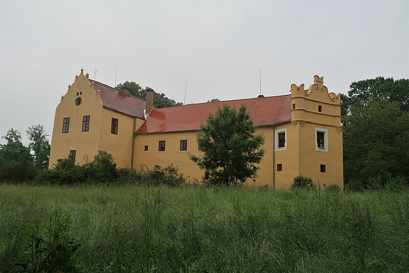 Libějovice (zámek) - ventip.cz