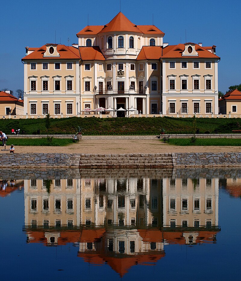 Liblice (zámek) - ventip.cz