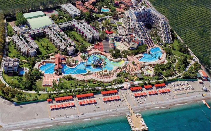 Limak Limra Hotel & Resort - ventip.cz