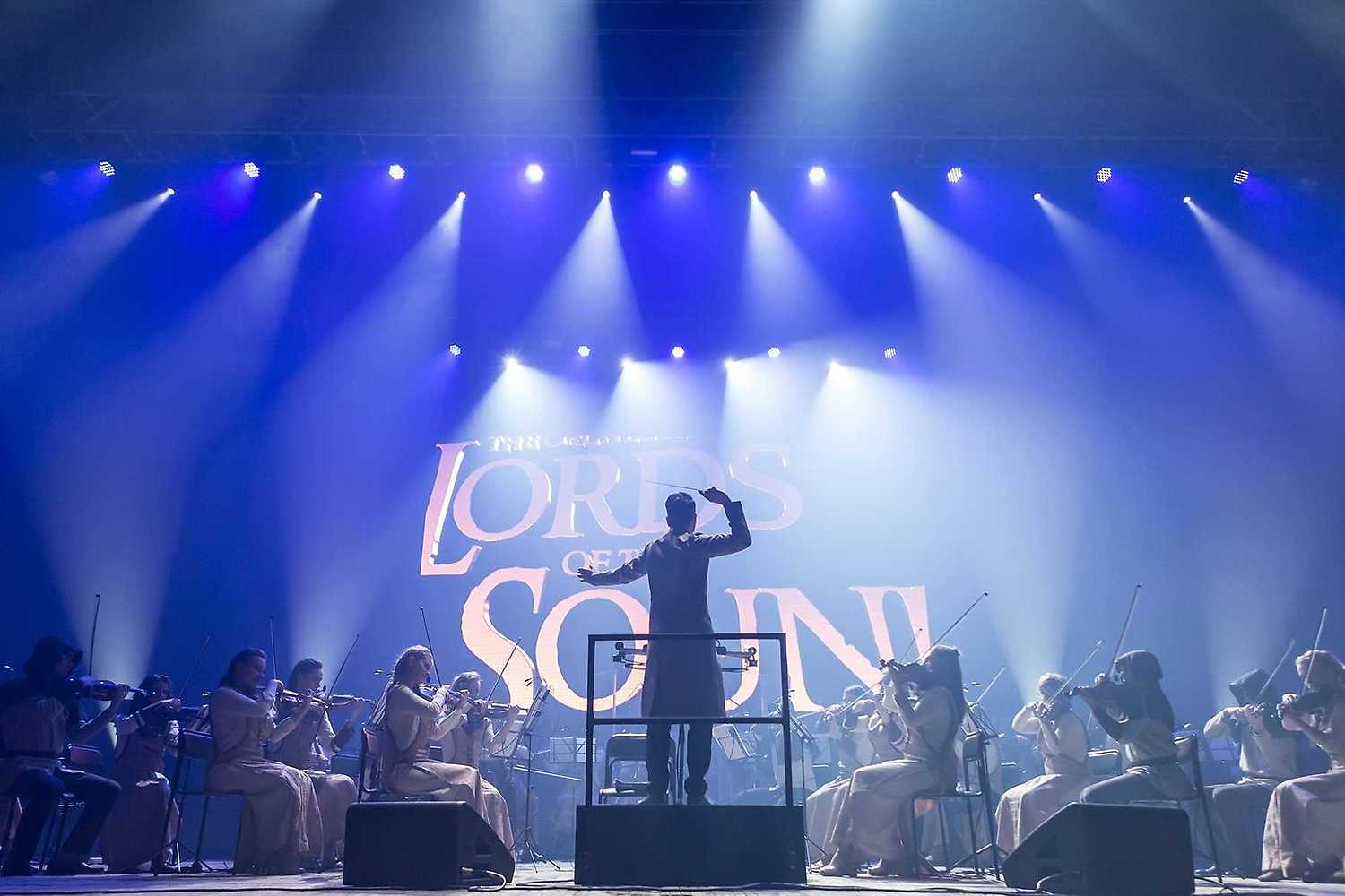Lords of the Sound: The Music of Hans Zimmer - ventip.cz