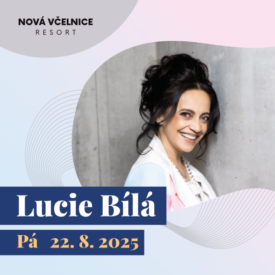 Lucie Bílá - ventip.cz