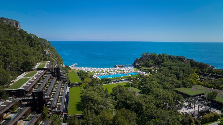 MAXX ROYAL KEMER RESORT - ventip.cz