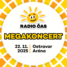 MEGAKONCERT Radia Čas pro všechny bezva lidi - ventip.cz