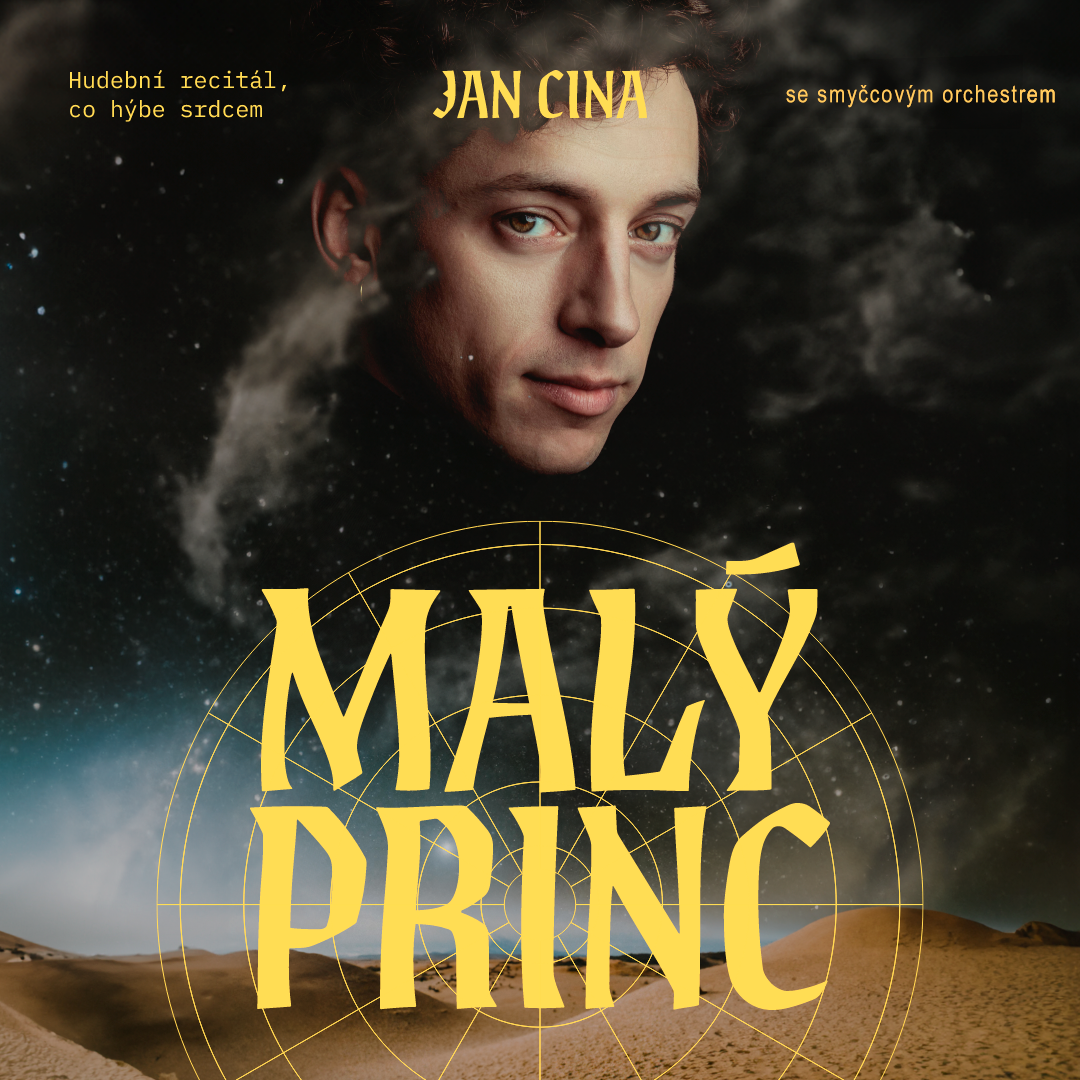 Malý Princ Recitál - ventip.cz