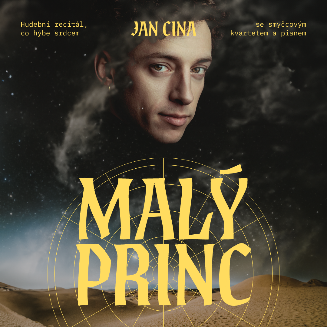 Malý Princ Recitál - ventip.cz