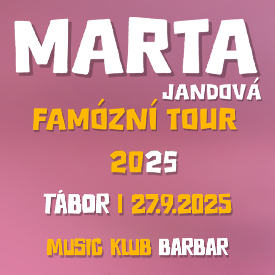 Marta Jandová - ventip.cz