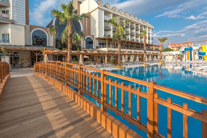 Mary Hotel Side (ex. Mary Palace Resort) - ventip.cz