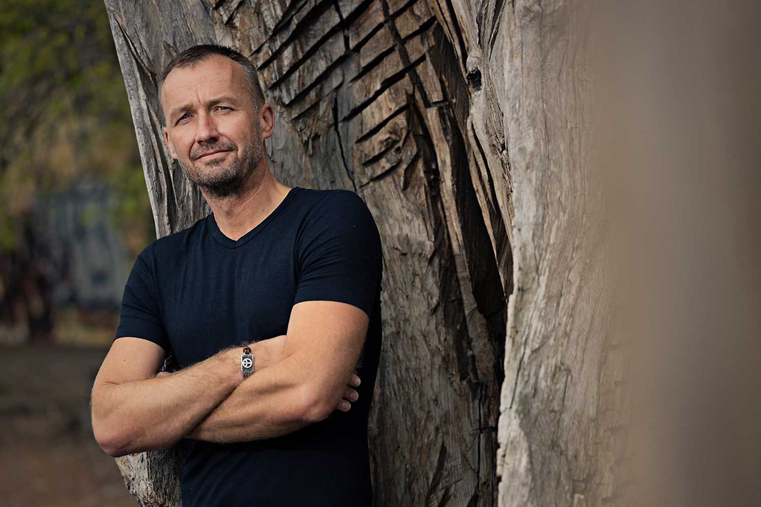 Michal Novotný: Tajemství zdravého pohybu - ventip.cz