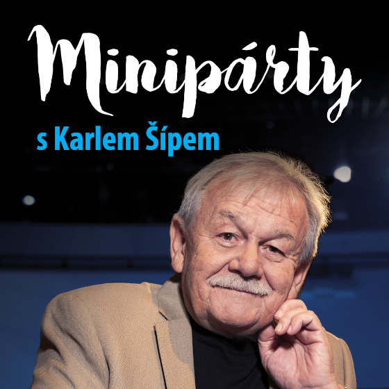 Minipárty s Karlem Šípem - ventip.cz