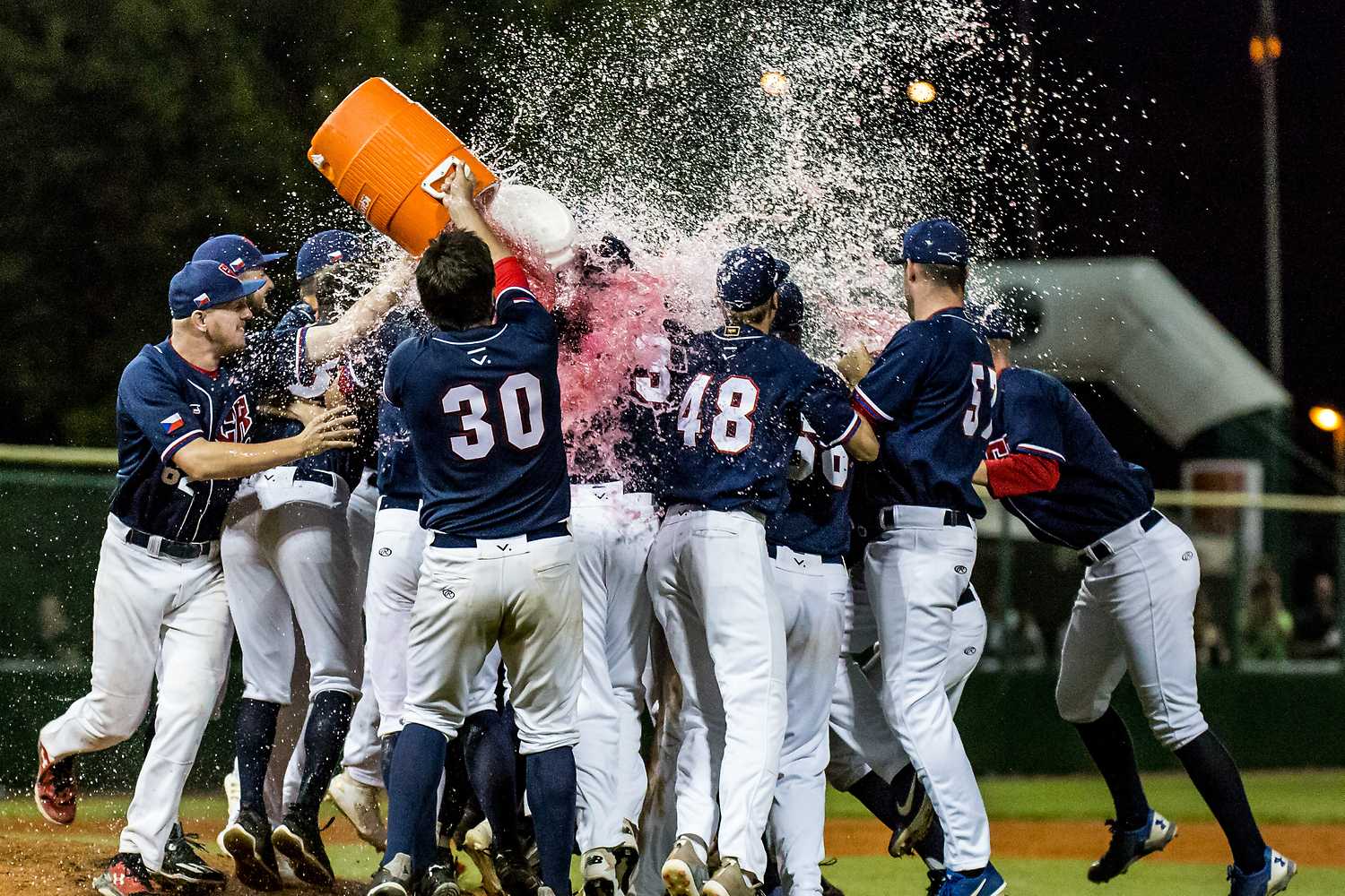 Mistrovství Evropy do 23 let v baseballu - ventip.cz
