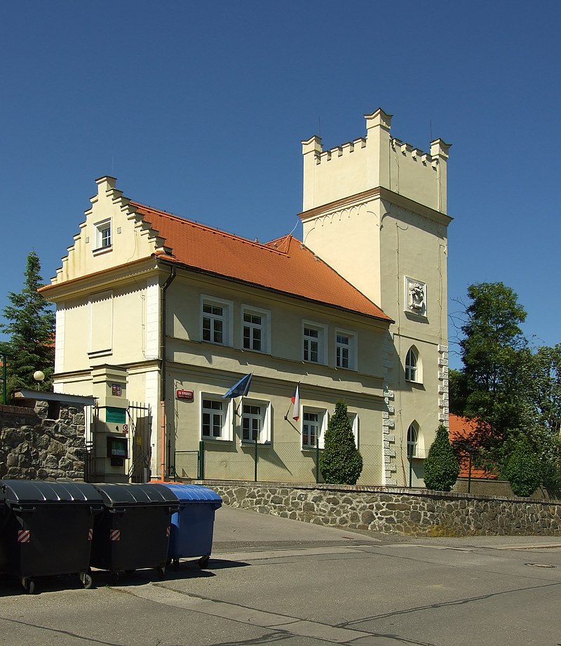 Motol (zámek) - ventip.cz